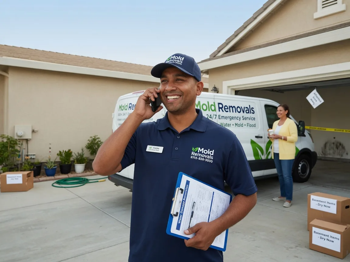 Water Damage Restoration Violet, LA FAQs